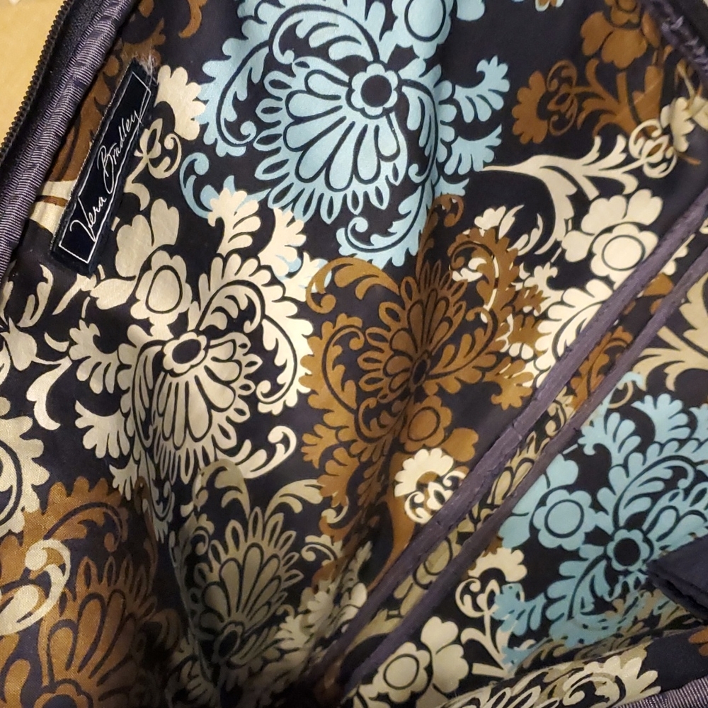 💜💙💚VERA BRADLEY SOFT LAPTOP CASE - Picture 4 of 6